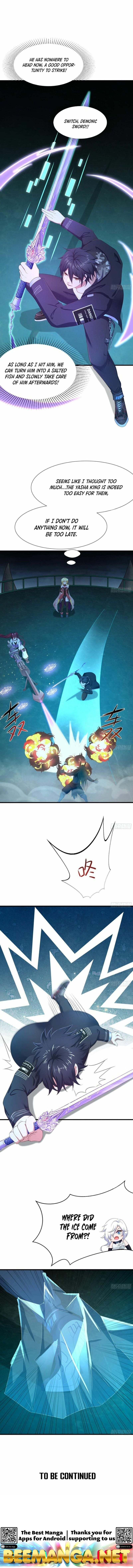 I Opened A Harem in Hell Chapter 33 - page 9