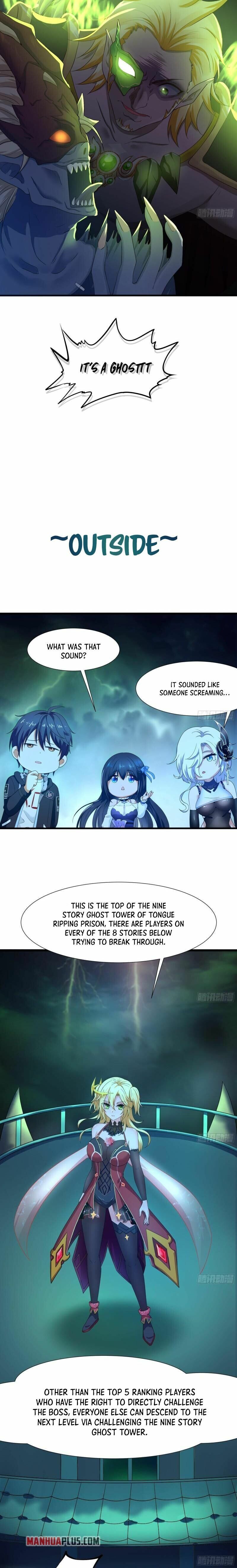 I Opened A Harem in Hell Chapter 32 - page 10