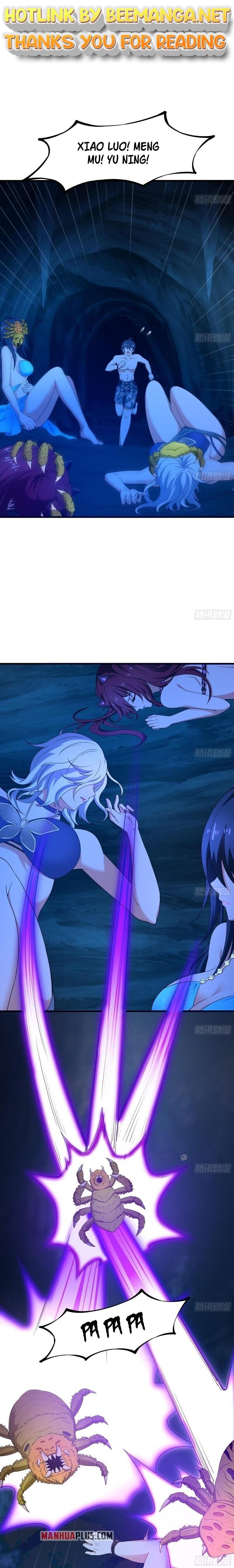 I Opened A Harem in Hell Chapter 31 - page 1