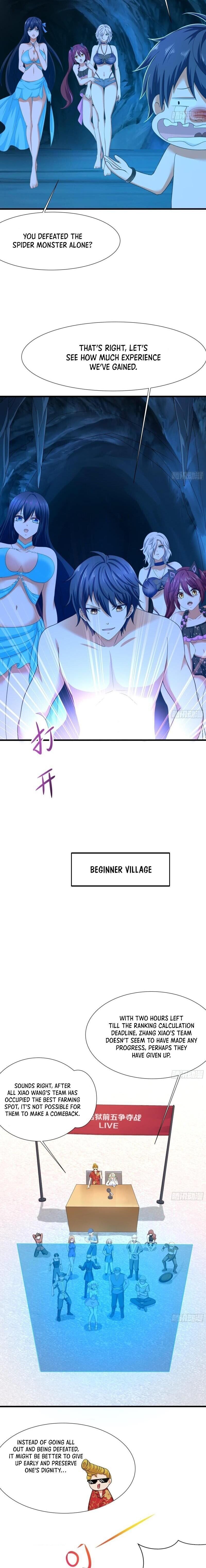 I Opened A Harem in Hell Chapter 31 - page 11