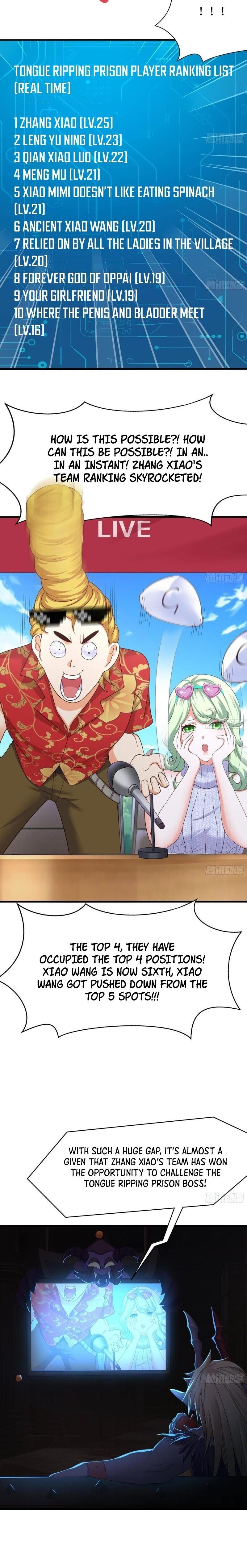 I Opened A Harem in Hell Chapter 31 - page 12