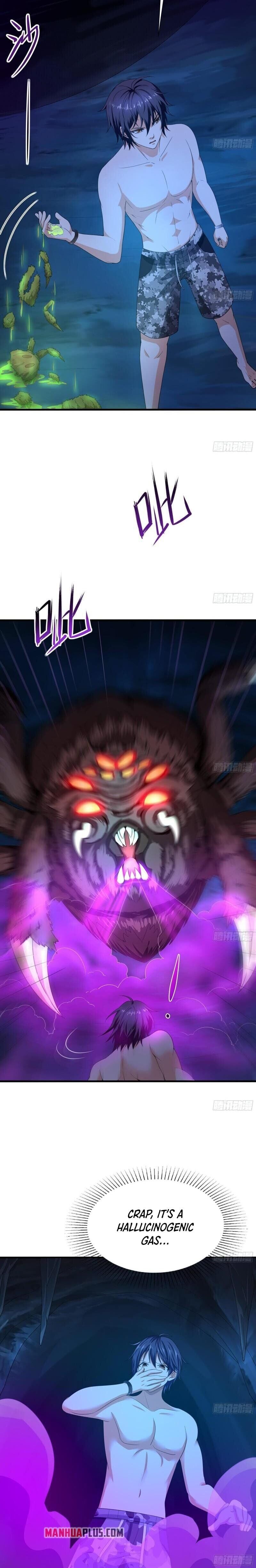 I Opened A Harem in Hell Chapter 31 - page 3