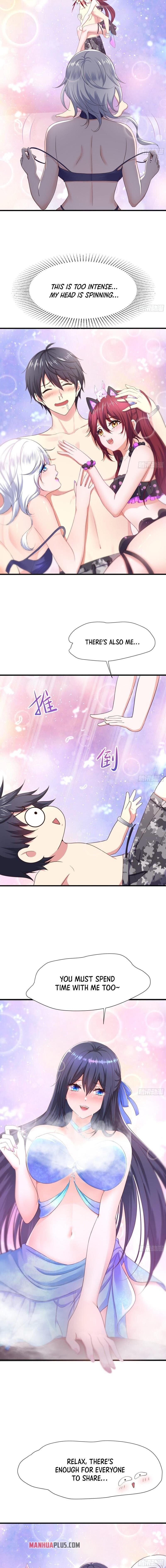 I Opened A Harem in Hell Chapter 31 - page 6