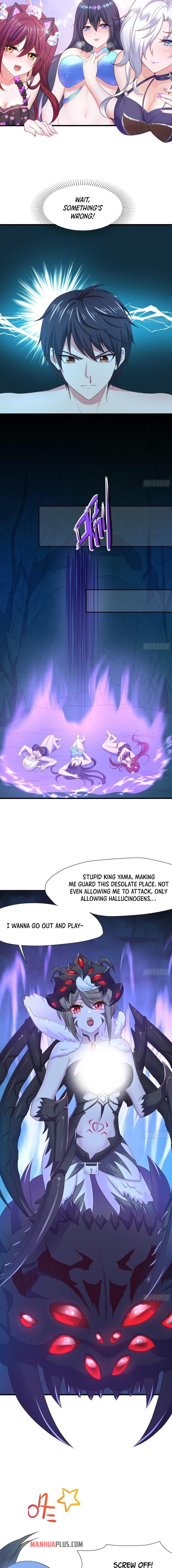 I Opened A Harem in Hell Chapter 31 - page 7