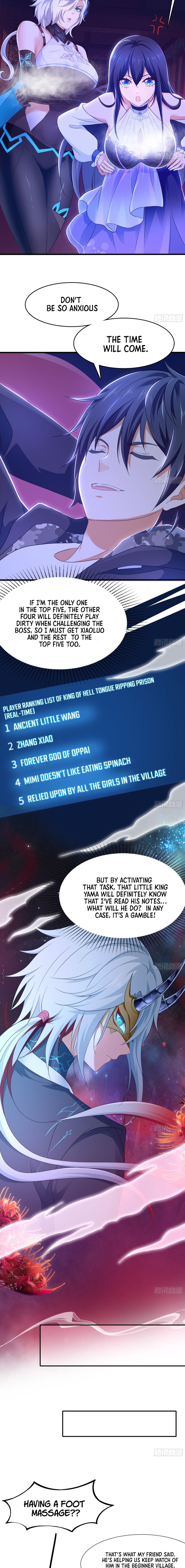 I Opened A Harem in Hell Chapter 28 - page 10