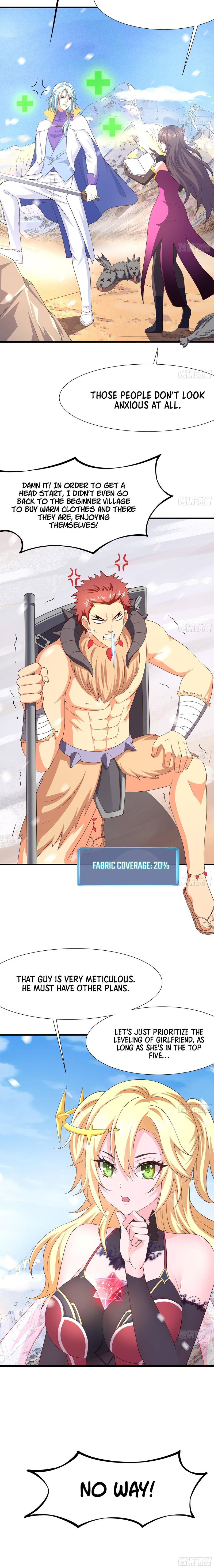 I Opened A Harem in Hell Chapter 28 - page 11
