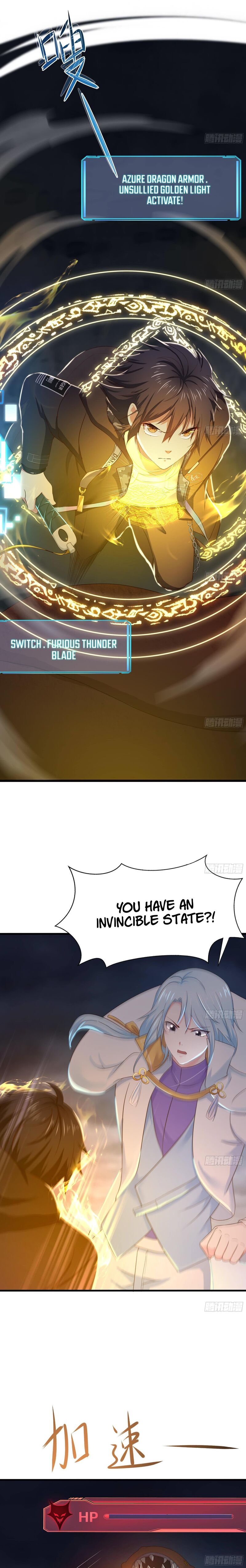 I Opened A Harem in Hell Chapter 27 - page 10