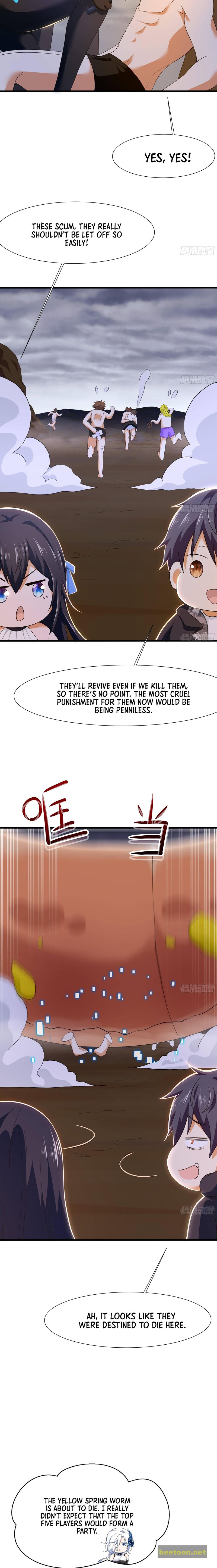 I Opened A Harem in Hell Chapter 26 - page 12