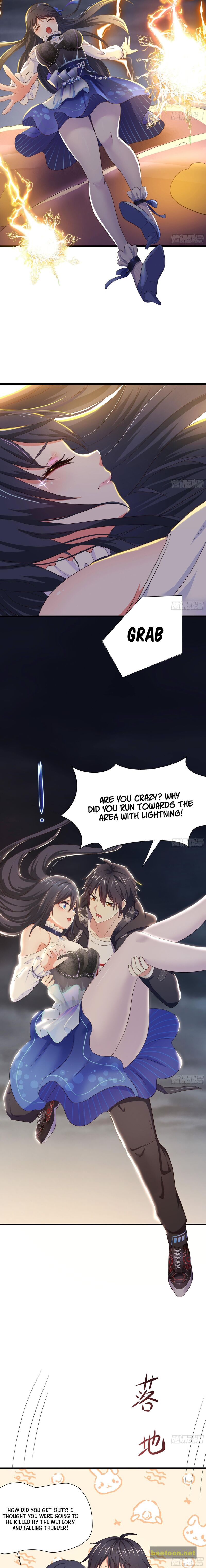 I Opened A Harem in Hell Chapter 26 - page 6
