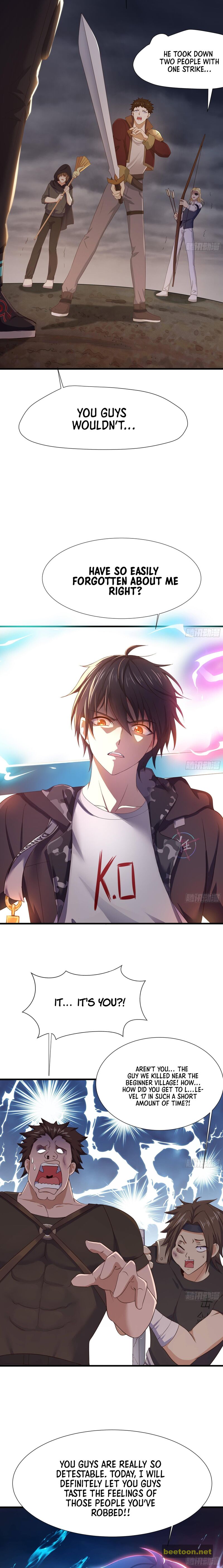 I Opened A Harem in Hell Chapter 26 - page 9