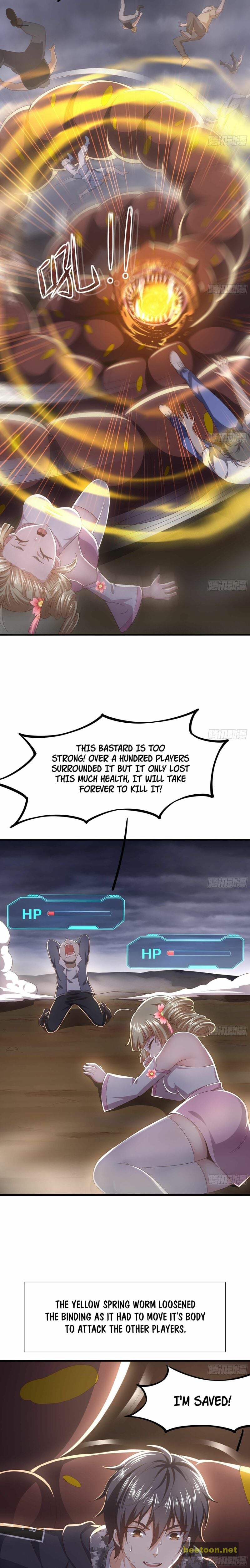 I Opened A Harem in Hell Chapter 25 - page 10