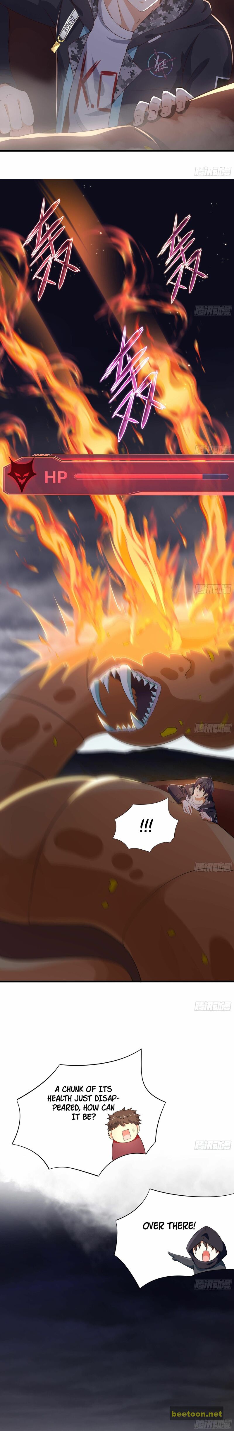 I Opened A Harem in Hell Chapter 25 - page 11