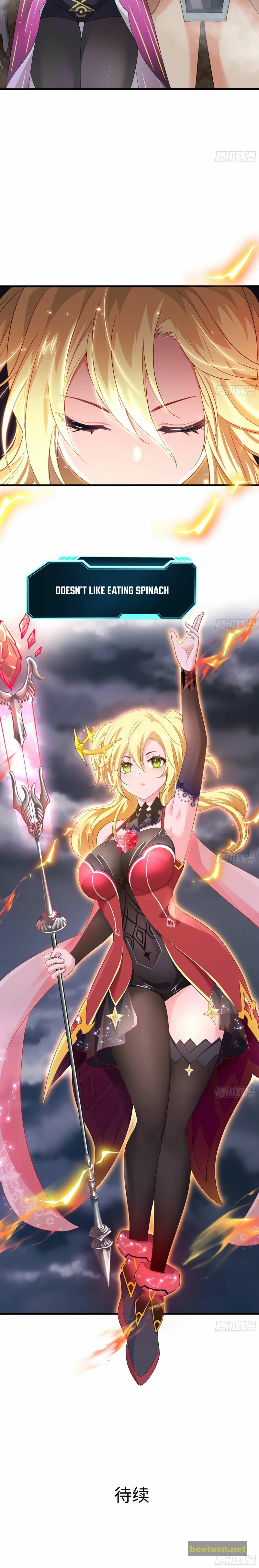 I Opened A Harem in Hell Chapter 25 - page 13