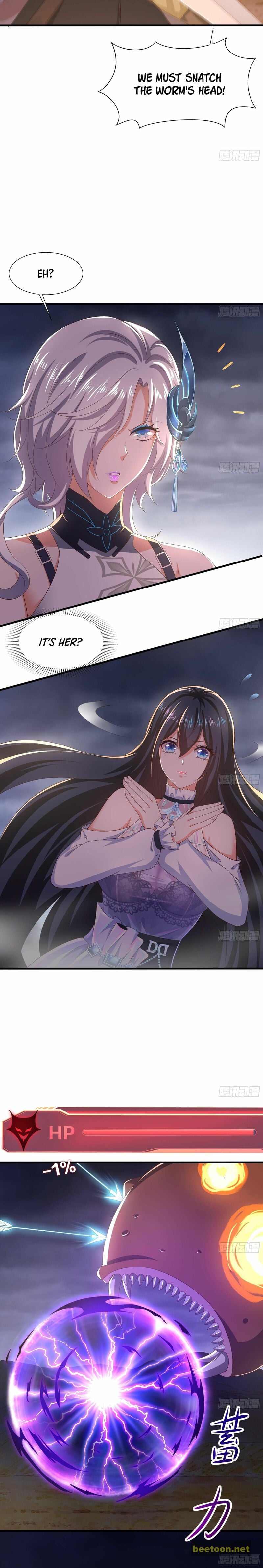 I Opened A Harem in Hell Chapter 25 - page 7