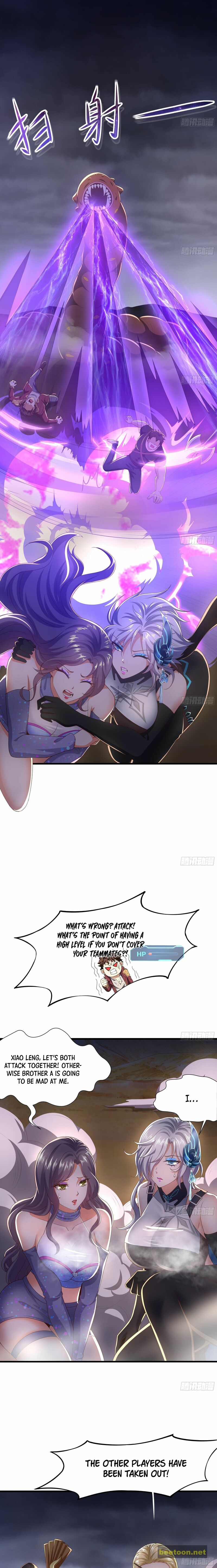 I Opened A Harem in Hell Chapter 25 - page 8