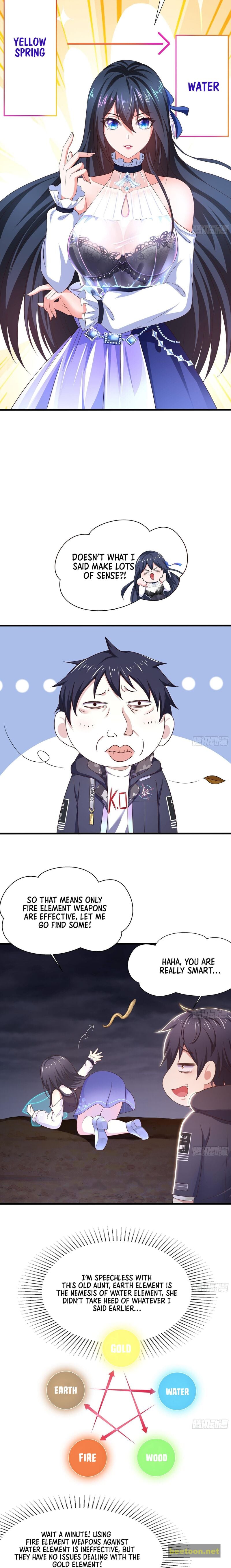 I Opened A Harem in Hell Chapter 24 - page 5