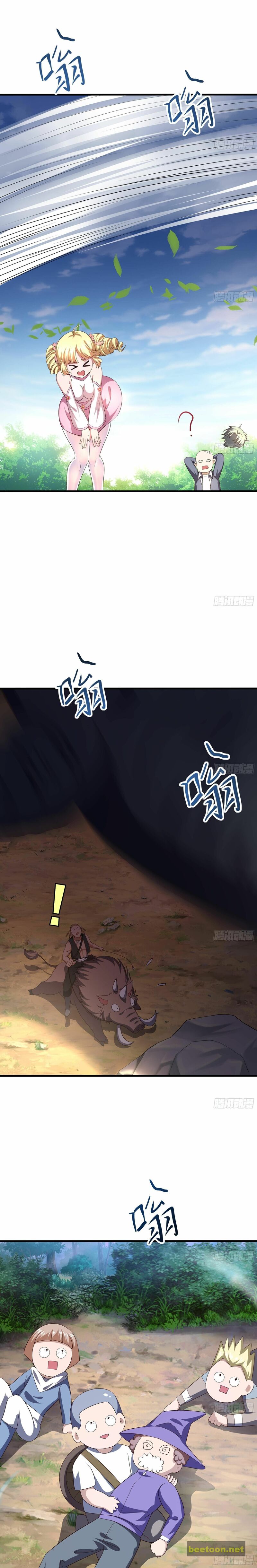 I Opened A Harem in Hell Chapter 23 - page 3