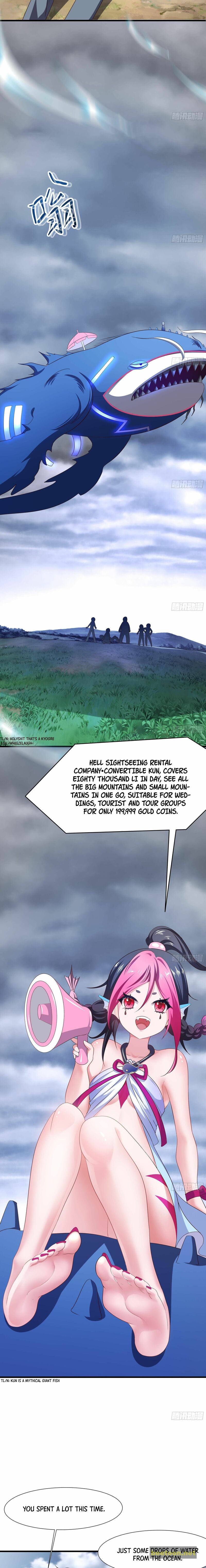 I Opened A Harem in Hell Chapter 23 - page 4