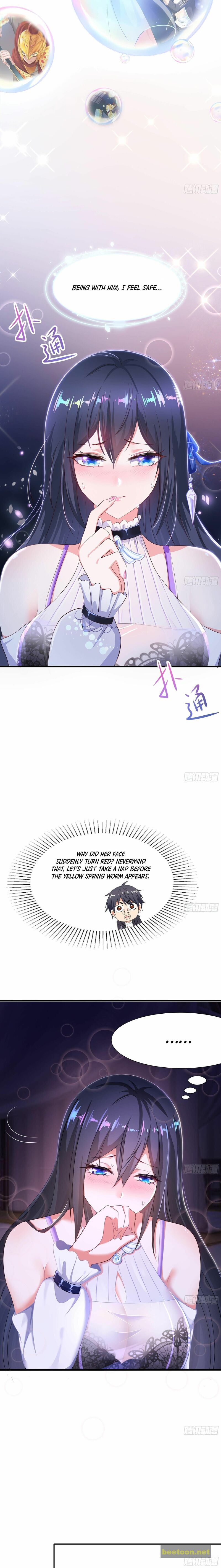 I Opened A Harem in Hell Chapter 23 - page 9
