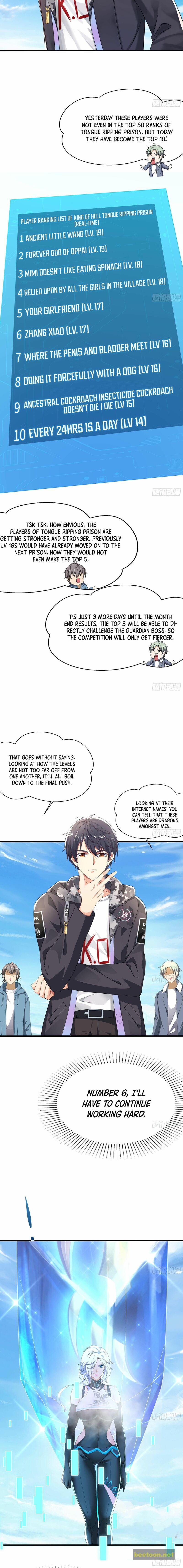 I Opened A Harem in Hell Chapter 20 - page 10