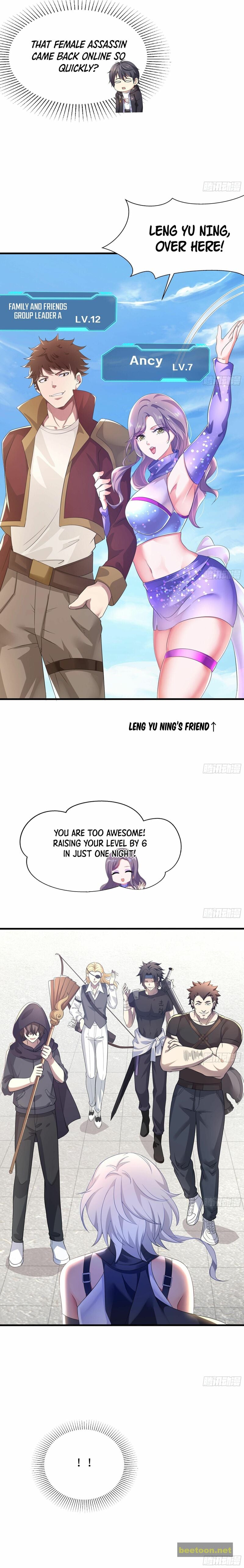 I Opened A Harem in Hell Chapter 20 - page 11