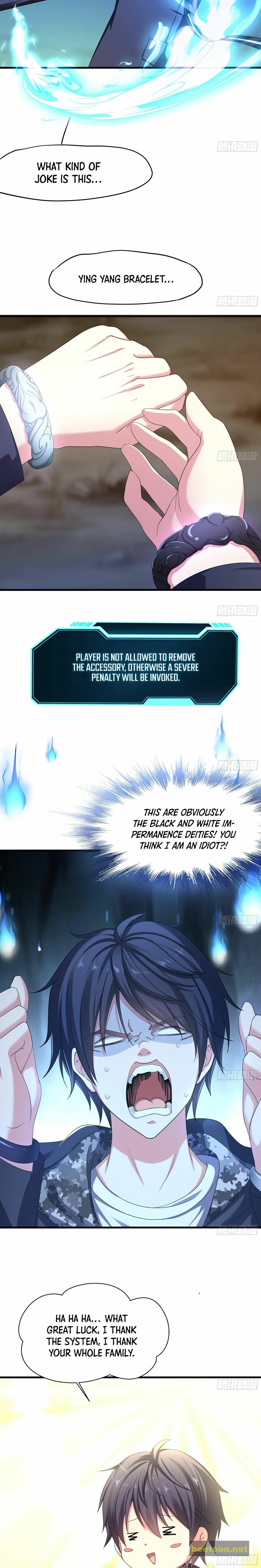 I Opened A Harem in Hell Chapter 20 - page 8
