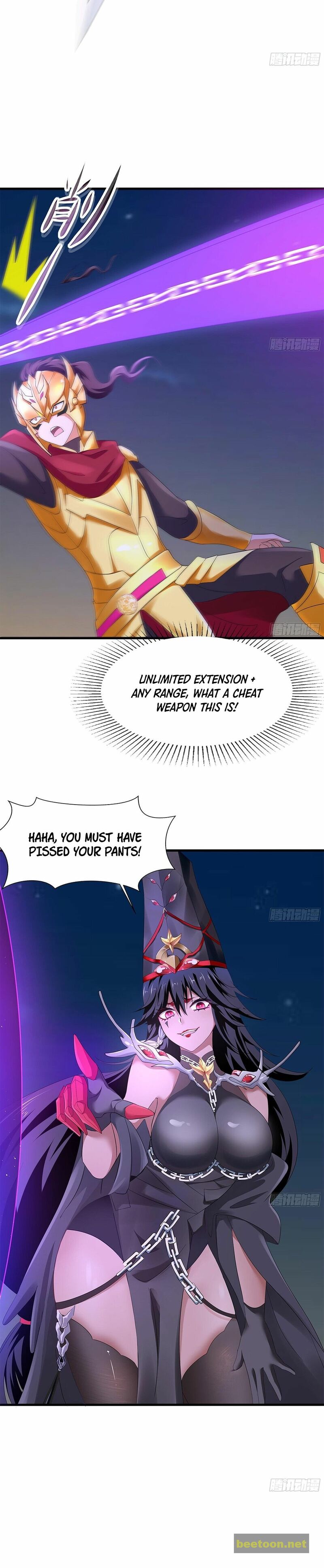 I Opened A Harem in Hell Chapter 19 - page 13