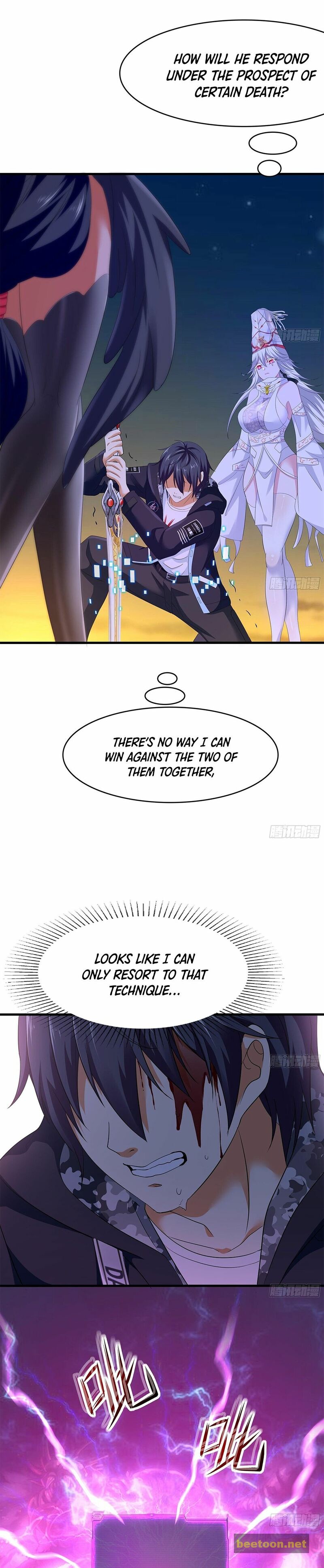 I Opened A Harem in Hell Chapter 19 - page 15