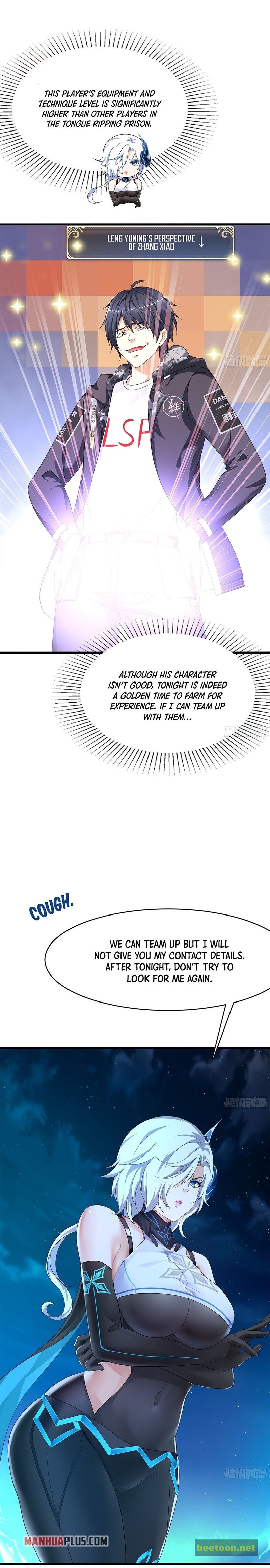 I Opened A Harem in Hell Chapter 16 - page 1
