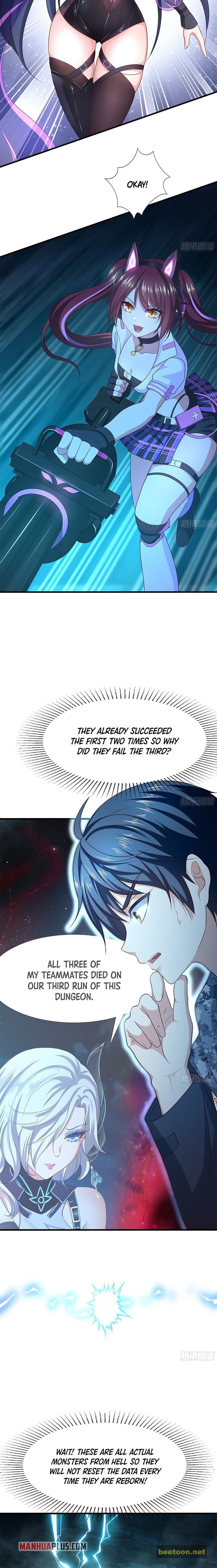 I Opened A Harem in Hell Chapter 16 - page 10