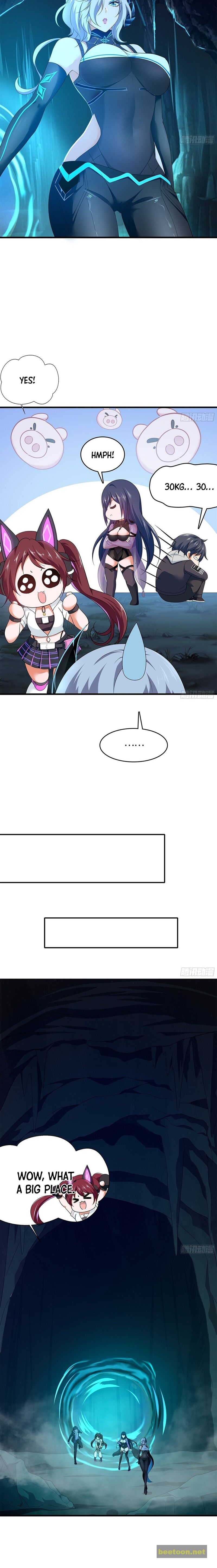 I Opened A Harem in Hell Chapter 16 - page 6
