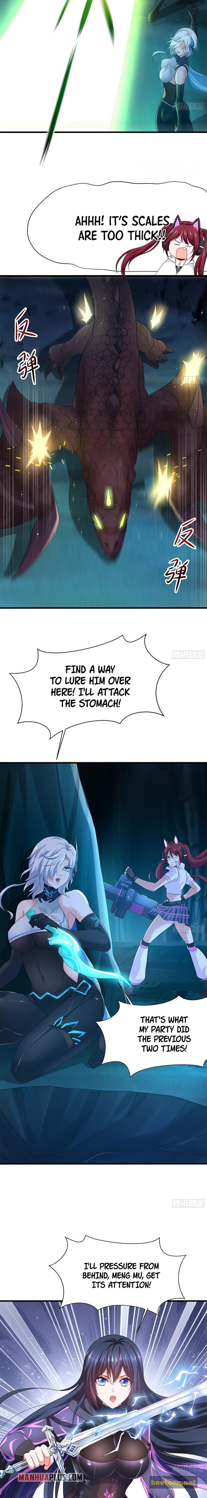 I Opened A Harem in Hell Chapter 16 - page 9