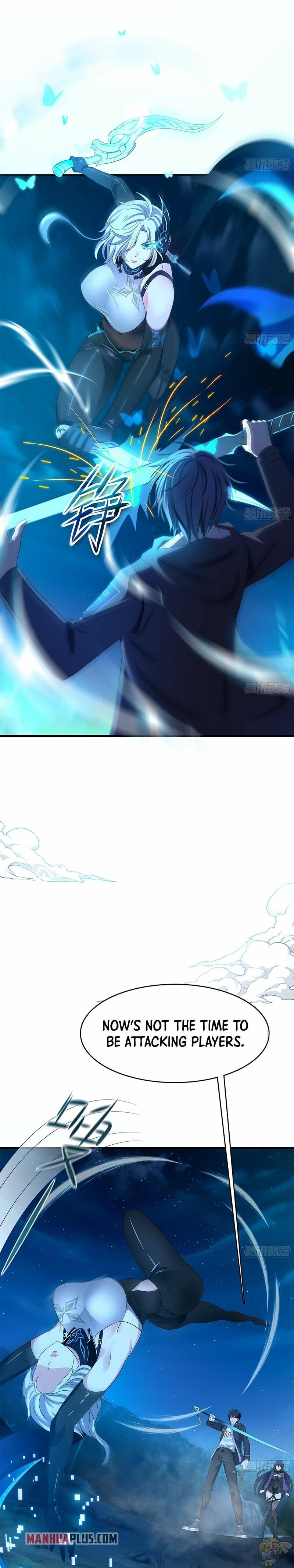 I Opened A Harem in Hell Chapter 15 - page 1
