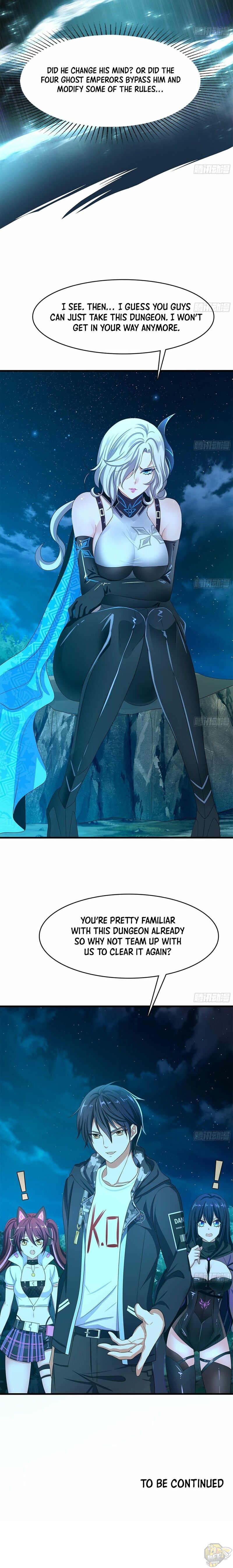 I Opened A Harem in Hell Chapter 15 - page 11