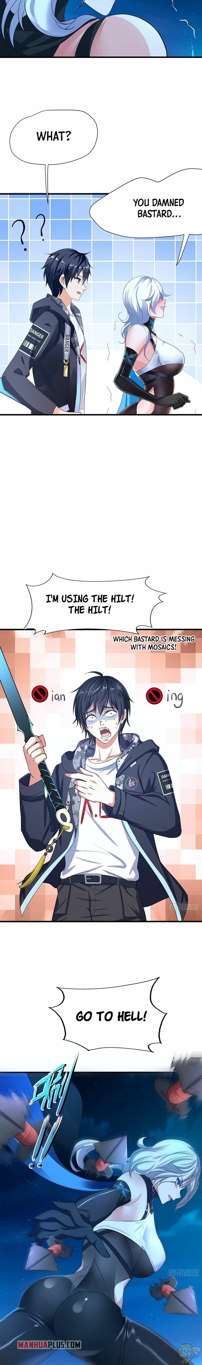 I Opened A Harem in Hell Chapter 15 - page 5