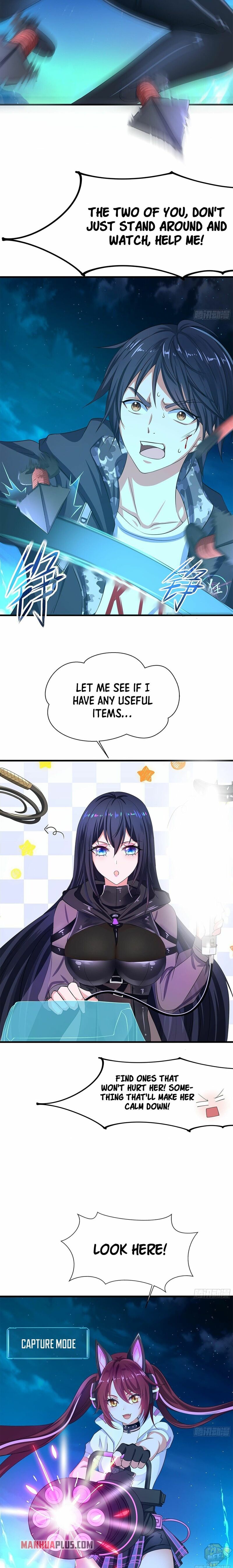 I Opened A Harem in Hell Chapter 15 - page 6