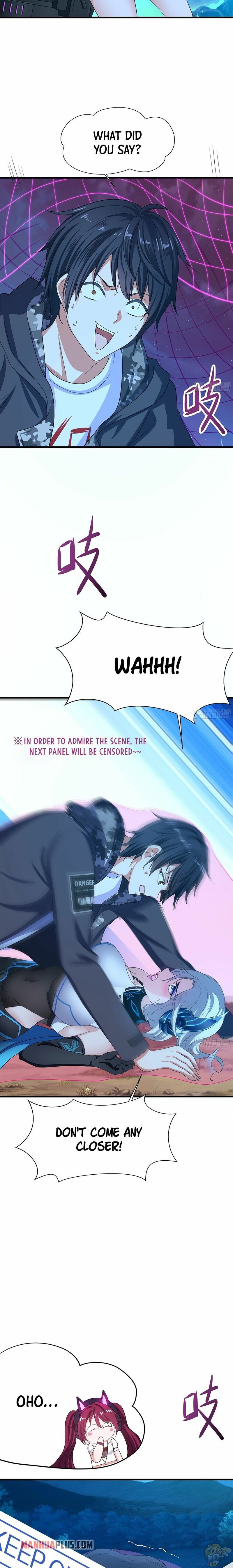 I Opened A Harem in Hell Chapter 15 - page 8