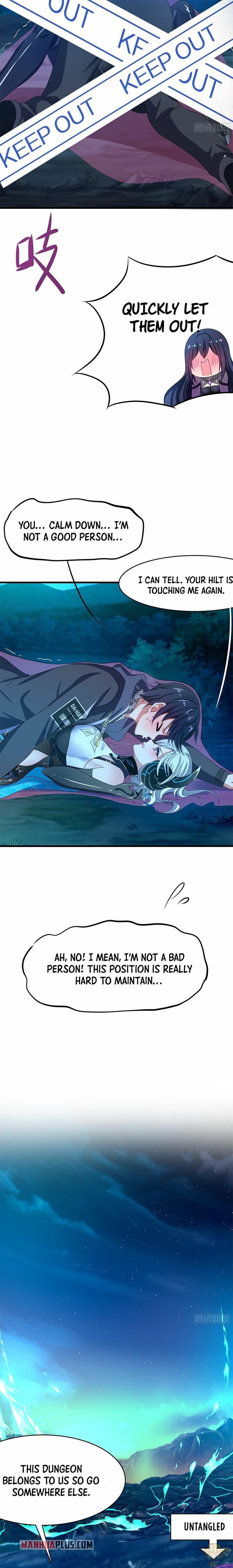 I Opened A Harem in Hell Chapter 15 - page 9
