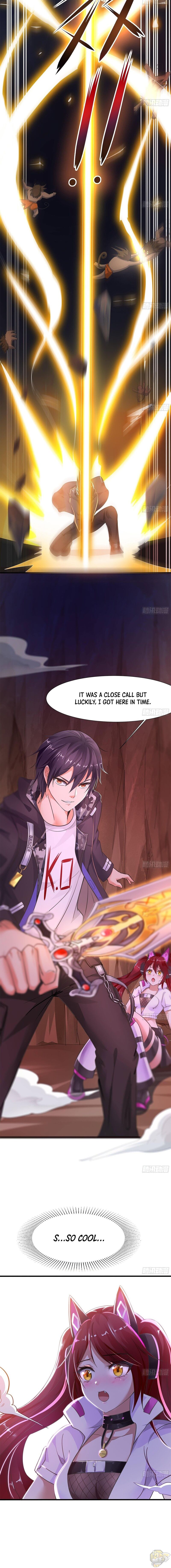 I Opened A Harem in Hell Chapter 13 - page 4