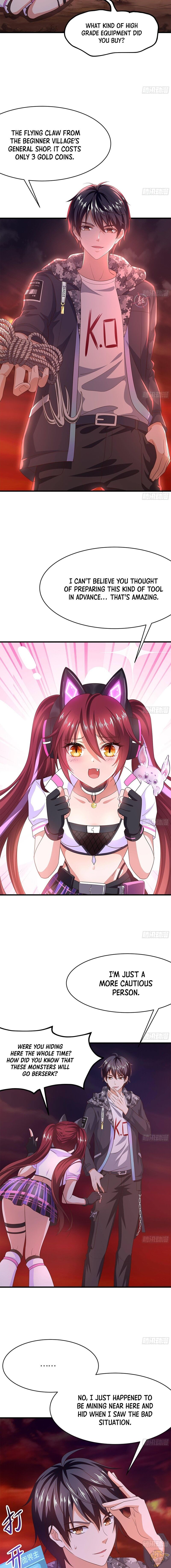 I Opened A Harem in Hell Chapter 13 - page 7