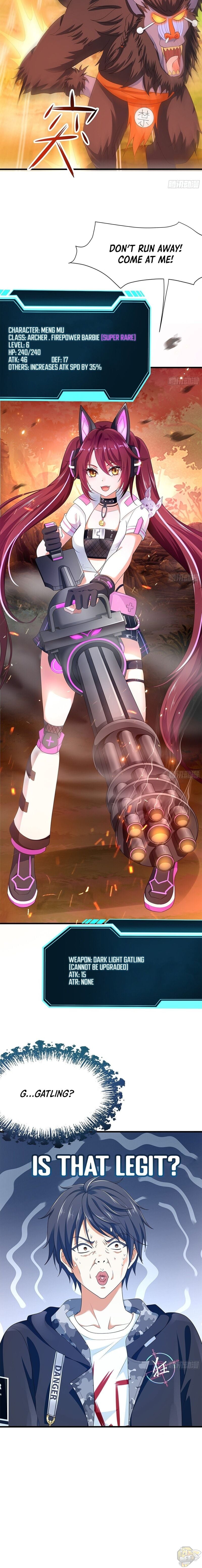 I Opened A Harem in Hell Chapter 12 - page 11