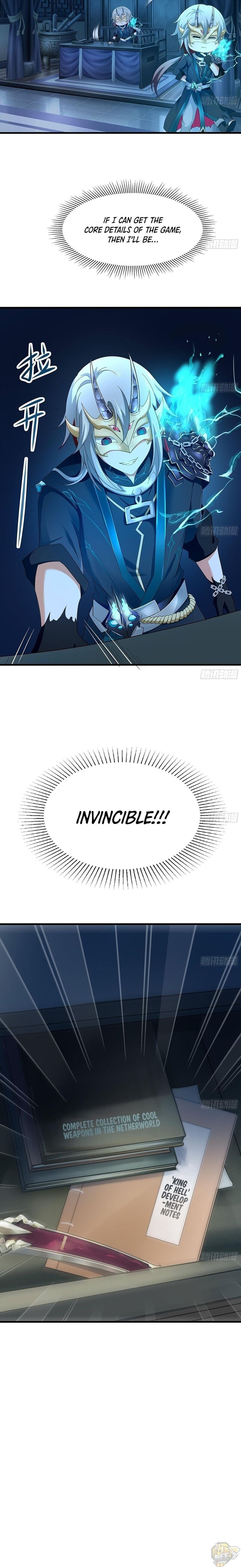I Opened A Harem in Hell Chapter 11 - page 13