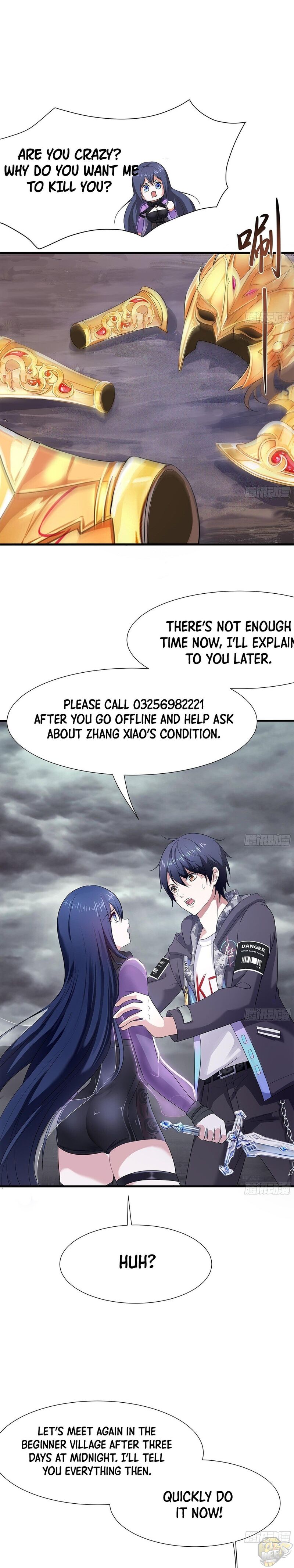 I Opened A Harem in Hell Chapter 10 - page 1