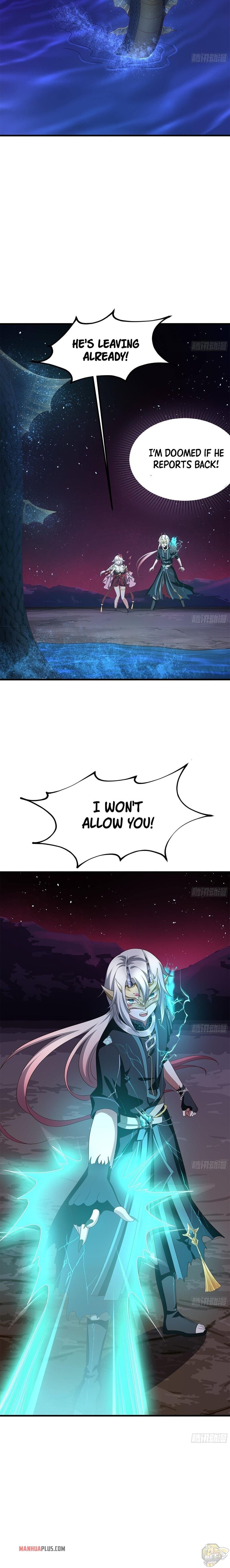I Opened A Harem in Hell Chapter 10 - page 12