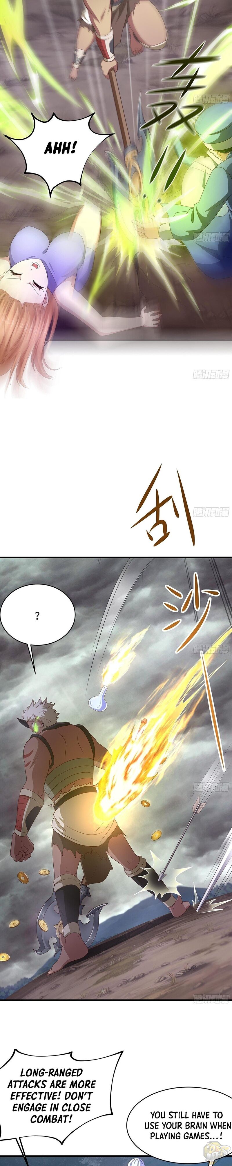 I Opened A Harem in Hell Chapter 8 - page 6