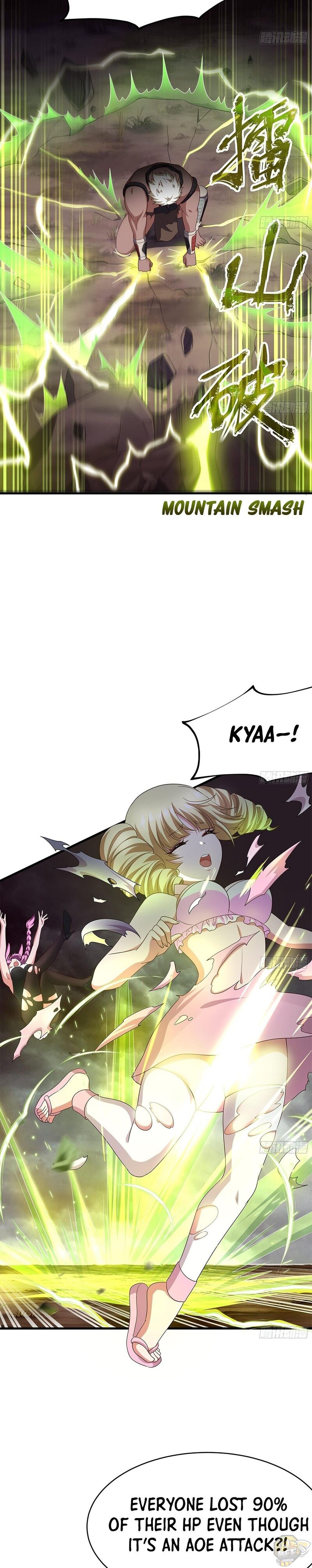 I Opened A Harem in Hell Chapter 8 - page 9