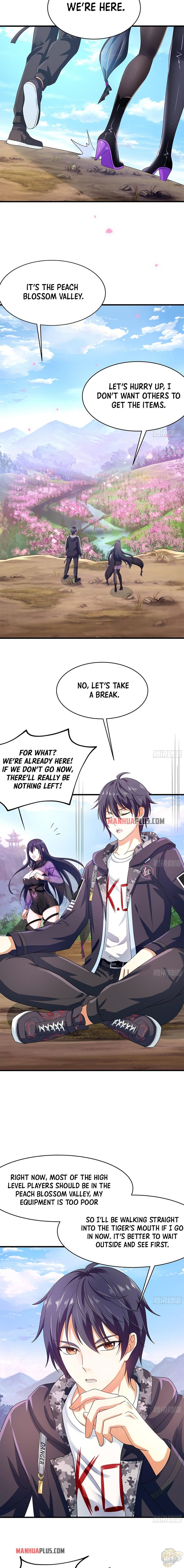I Opened A Harem in Hell Chapter 7 - page 6