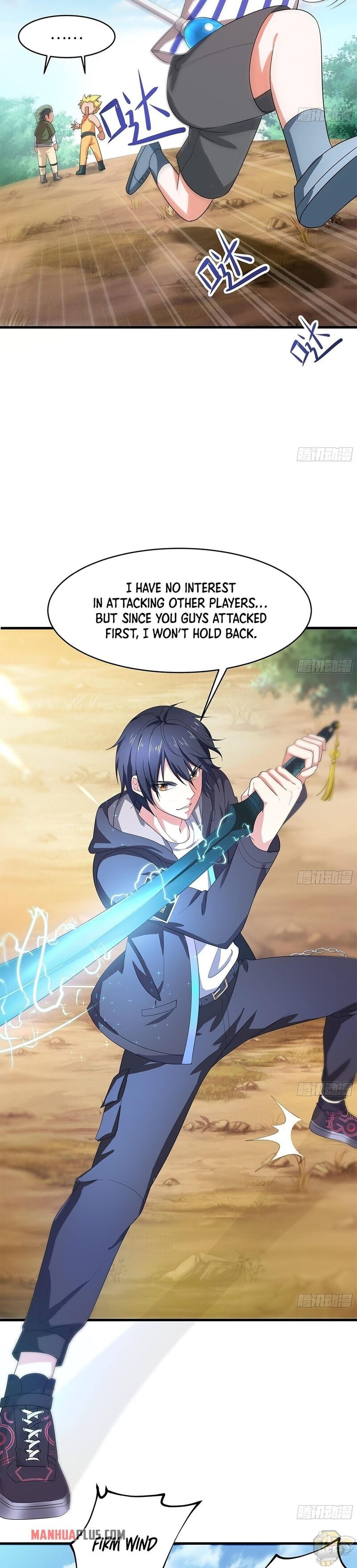 I Opened A Harem in Hell Chapter 6 - page 18