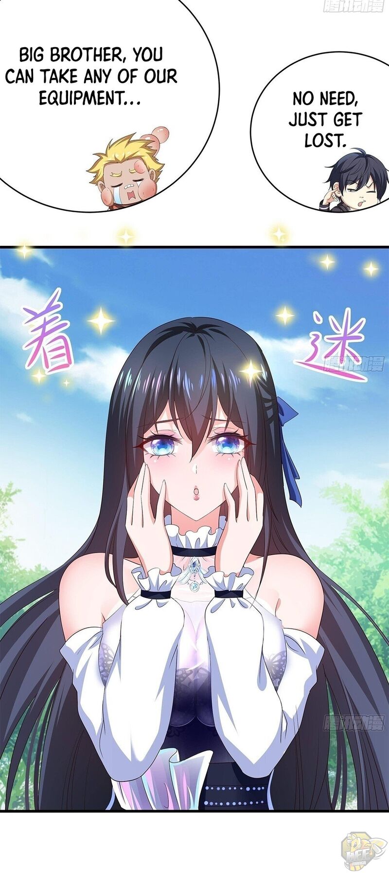 I Opened A Harem in Hell Chapter 6 - page 22