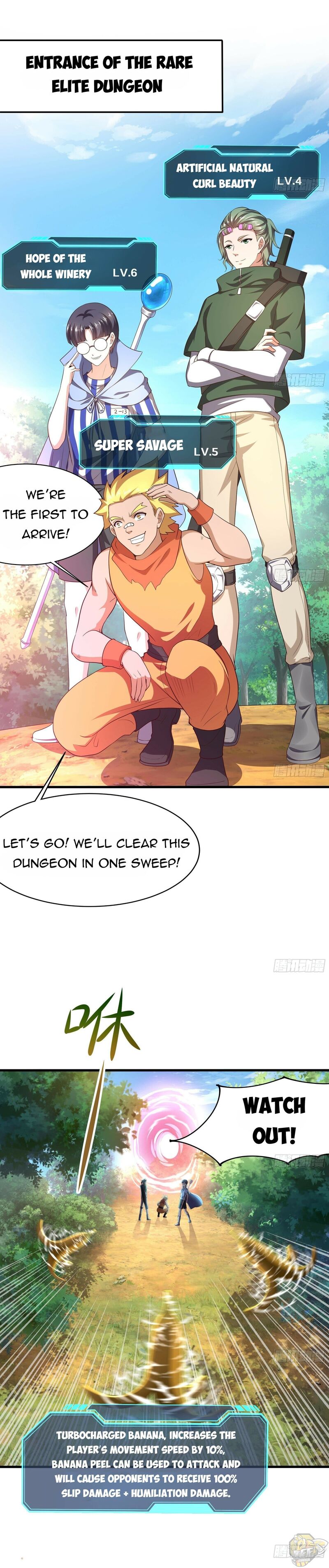 I Opened A Harem in Hell Chapter 5 - page 1